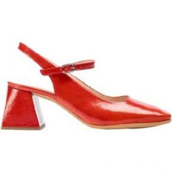 Sandalias Wonders Jane Rojo
