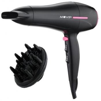 Hair Dryer Muvip 2200W con Motore DC e 2 Velocità