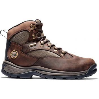 Timberland Herren Trekkingschuhe Chocorua Waterproof TB1151302101 Braun 44,5