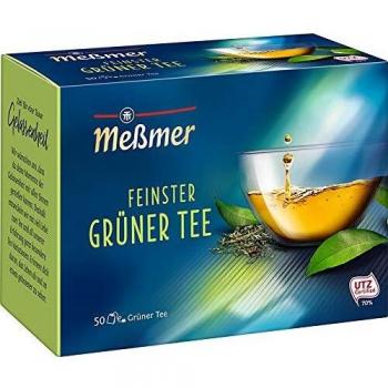 Meßmer Traditioneller Grüner Tee