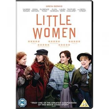 Little Women DVD