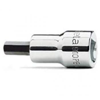 Beta Tools 910PE 3/8 Hexagon Bit Socket 6mm