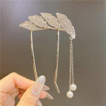 Accesorio Moño Cristalizado