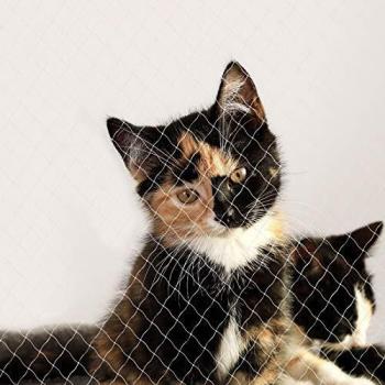 Lionto by Dibea Filet pour Chat Taille M 3x8 mètres