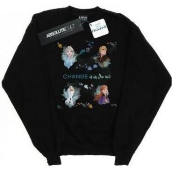 Disney Boys Frozen 2 Change Is In The Air Pullover 9-11 Years