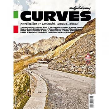 CURVES Norditalien: Lombardei, Venetien, Südtirol