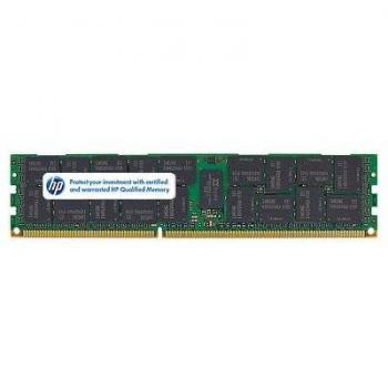 RAM HP 4GB PC3‑10600 DDR3‑1333 RegCas‑9 Dual Rank