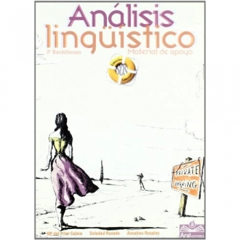 Cuad.Analisis Linguistico 2O.Logse