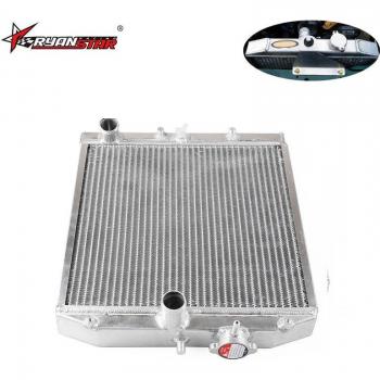 Radiator Water Tank Dubbele Rij Honda Civic 92-00