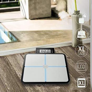 Personenwaage Medisana BS 460 (silber)