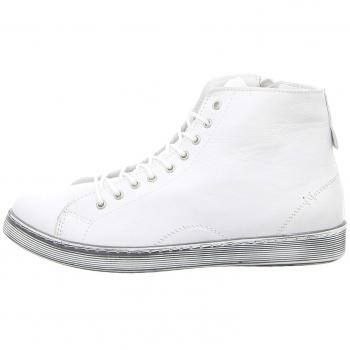 Andrea Conti Damen Sneaker 0341500, Weiß, 41 EU