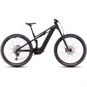 Cube 2025 Stereo Hybrid One44 HPC Race 800 Blackline L-Wheelbase