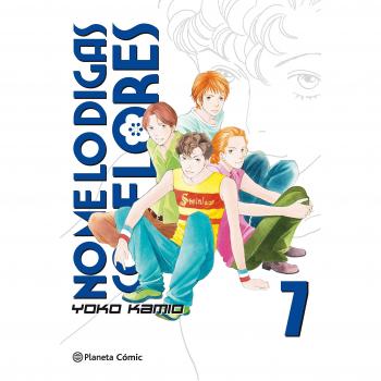 No Me Lo Digas Con Flores [Livre en VO]