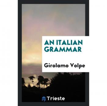An Italian Grammar