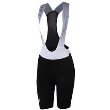 Sportful Salopette Totale Comfort Nero Donna