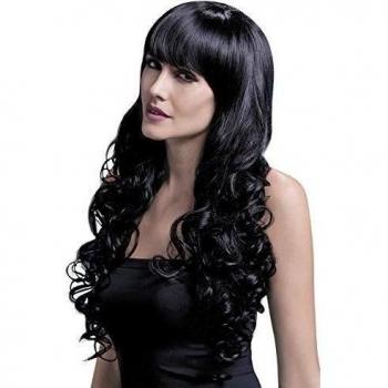 Fever Isabelle Black Wig