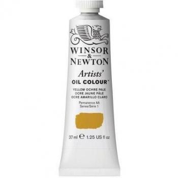 Winsor & Newton Tubo de Acuarela 37 ml Amarillo Pálido
