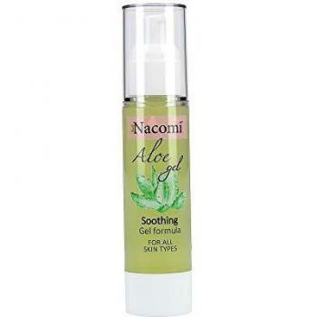 Nacomi Feuchtigkeitsspendendes Aloe Serum 50ml