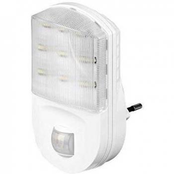 Luz Nocturna LED 1,1 W con Sensor de Movimiento