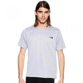 The North Face T-Shirt Reaxion Girocollo Uomo Grigio L