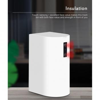 Desktop Smart Trash Bin