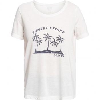 Roxy T-Shirt CHASING THE WAV TEES
