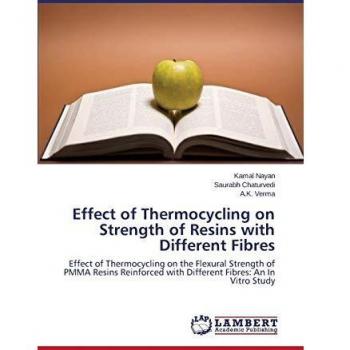 Effect of Thermocycling on Strength of Resins with Different Fibres: Effect of Thermocycling on the Flexural Strength of PMMA Resins Reinforced with Different Fibres: An In Vitro Study