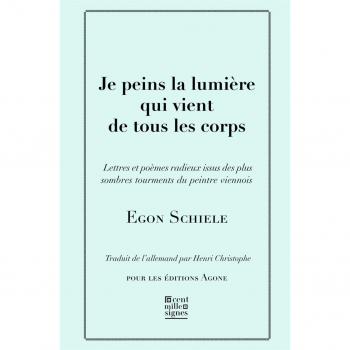 Je peins la lumière qui vient de tous les corps