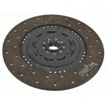 Disque d’embrayage modèle 1862 304 033 (SACH) – Réduction de bruit