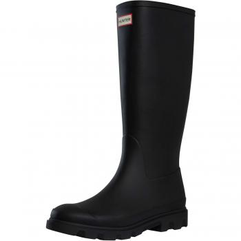Black Downpour Tall Wellington Boot (Men)