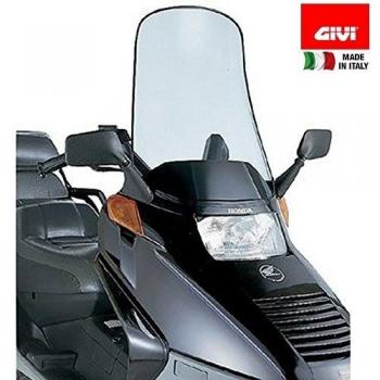 Parabrezza fumé Givi D182S Per HONDA CN 250 (89 > 00) taglia unica