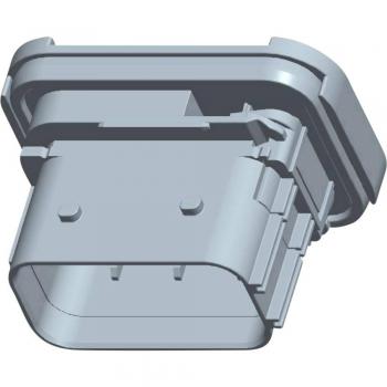 TE Connectivity MCP 21-Pin Terminal Block 1-2112162-1