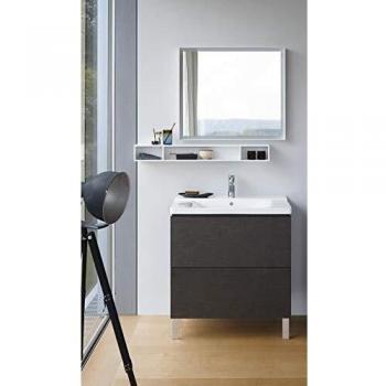 Cassettiera sotto lavabo L-Cube 48x24 cm – Duravit