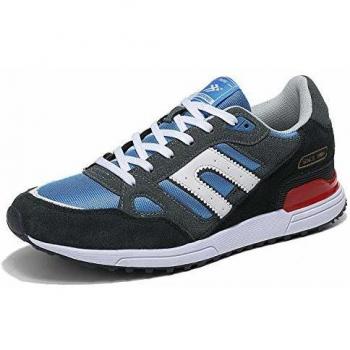 AX BOXING Unisex Trainers Shoes Multisport Running Walking Gym Shoe Sport Sneakers Black Size 6-11