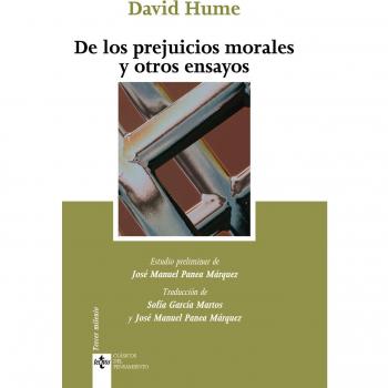 De los prejuicios morales y otros ensayos (Tapa blanda con solapas).