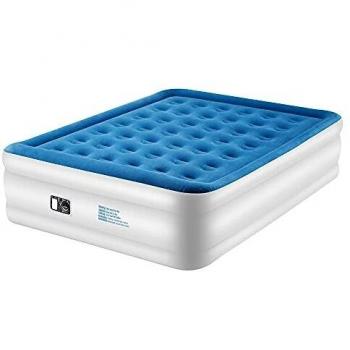 Matelas d’extérieur gonflable à deux places
