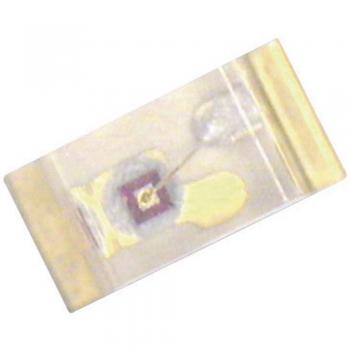 LED SMD 0603 Rosso 12 mcd 120° 20 mA 2 V