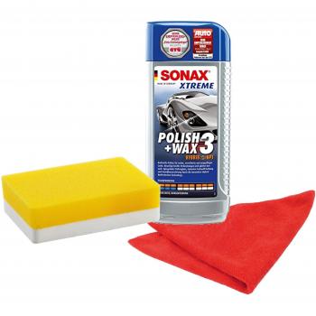 Protector de Pintura SONAX Xtreme Polish Wax 3