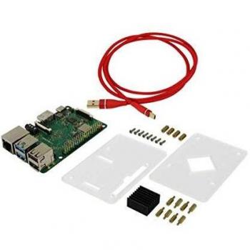 Rock Pi 4 B 1GB AllNet Performance Pack