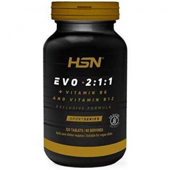 HSN Evo BCAA 2:1:1 con vitamine B6 e B12
