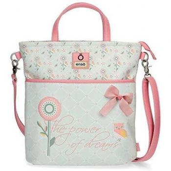 Enso Owl Rainbow Pack – 31,5 x 36 x 5,5 cm en PVC