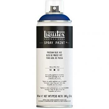 Peinture en spray 400 ml Imitation Bleu de Prusse