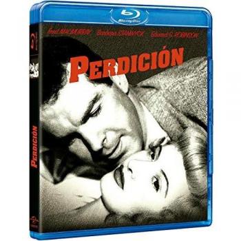 Assurance sur la mort (1944) / Double Indemnity (Blu Ray)