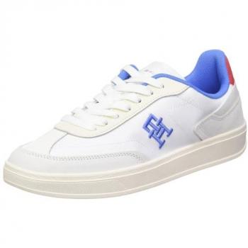 TOMMY HILFIGER Scarpe basse Heritage in pelle
