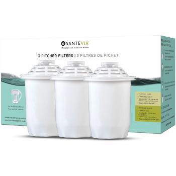EcoSip 422 Plastic Pitcher Filter – BPA Free