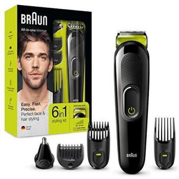 Braun MGK3021 Pro Grooming System