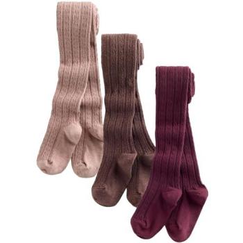 Collant Next Beige e Marrone