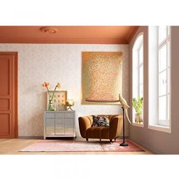Mueble Kare Diseño: Cómoda Espejo, 2 Puertas, 6 Cajones