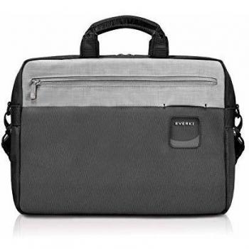 Everki 72594 Black Business Traveler’s Brief – 15.6 Laptop & Accessory Case