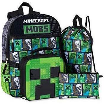Block Beast Bag